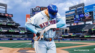 Pete Alonso, Mets