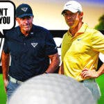 Phil Mickelson, LIV Tour, Rory McIlroy, LIV Tour schedule