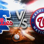 Phillies Nationals, Phillies Nationals pick, Phillies Nationals prediction, Phillies Nationals odds, Phillies Nationals how to watch