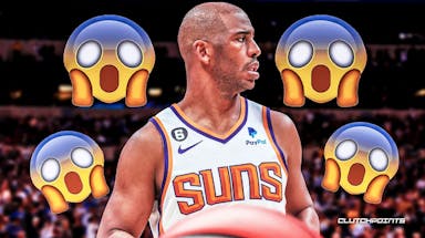 Chris Paul, Phoenix Suns