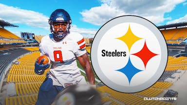 Steelers, Darius Hagans