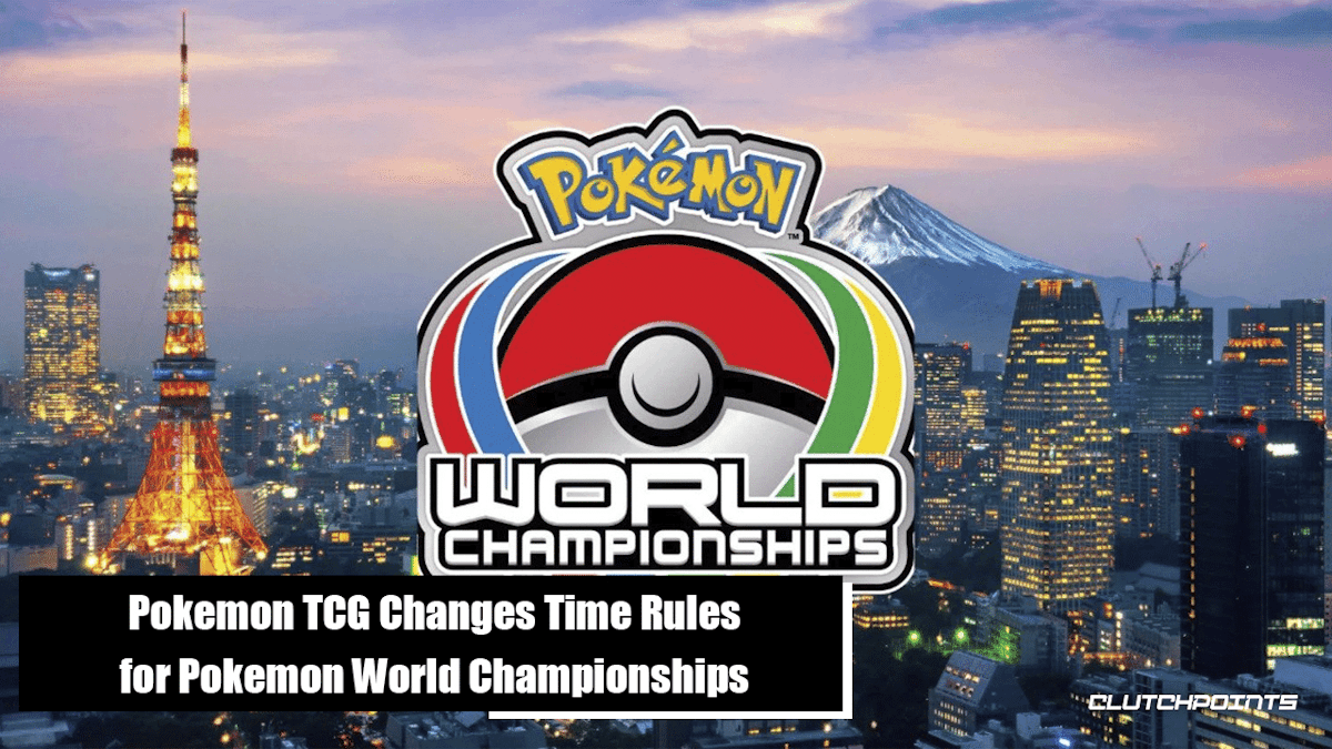 Pokemon World Championship, Pokemon, Pokemon TCG