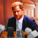 Prince Harry, phone hacking trial, Mirror Group Newspapers