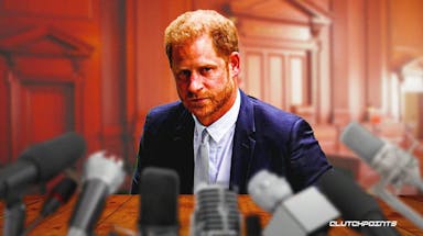 Prince Harry, phone hacking trial, Mirror Group Newspapers