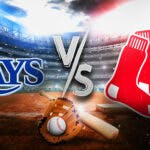 Rays Red Sox Game 2 prediction