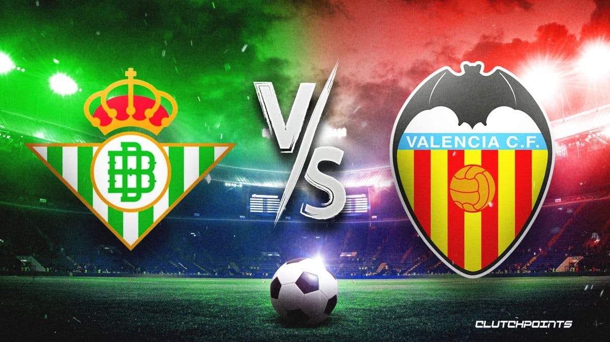 Real Betis vs Valencia prediction, odds, pick, how to watch - 6/4/2023