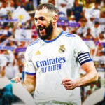 Real Madrid, Karim Benzema