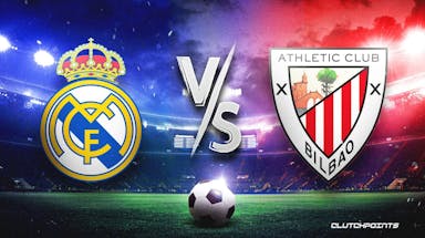 Real Madrid vs Athletic Bilbao prediction, odds, pick, how to watch - 6/4/2023