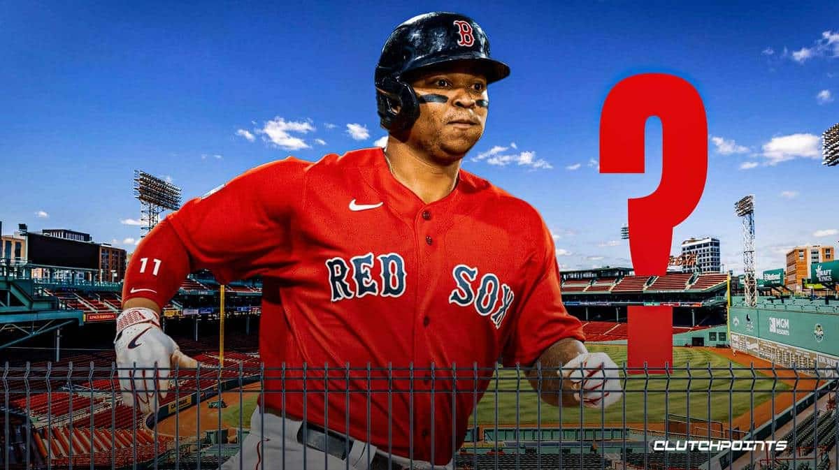 Rafael Devers, Red Sox, MLB All-Star Game