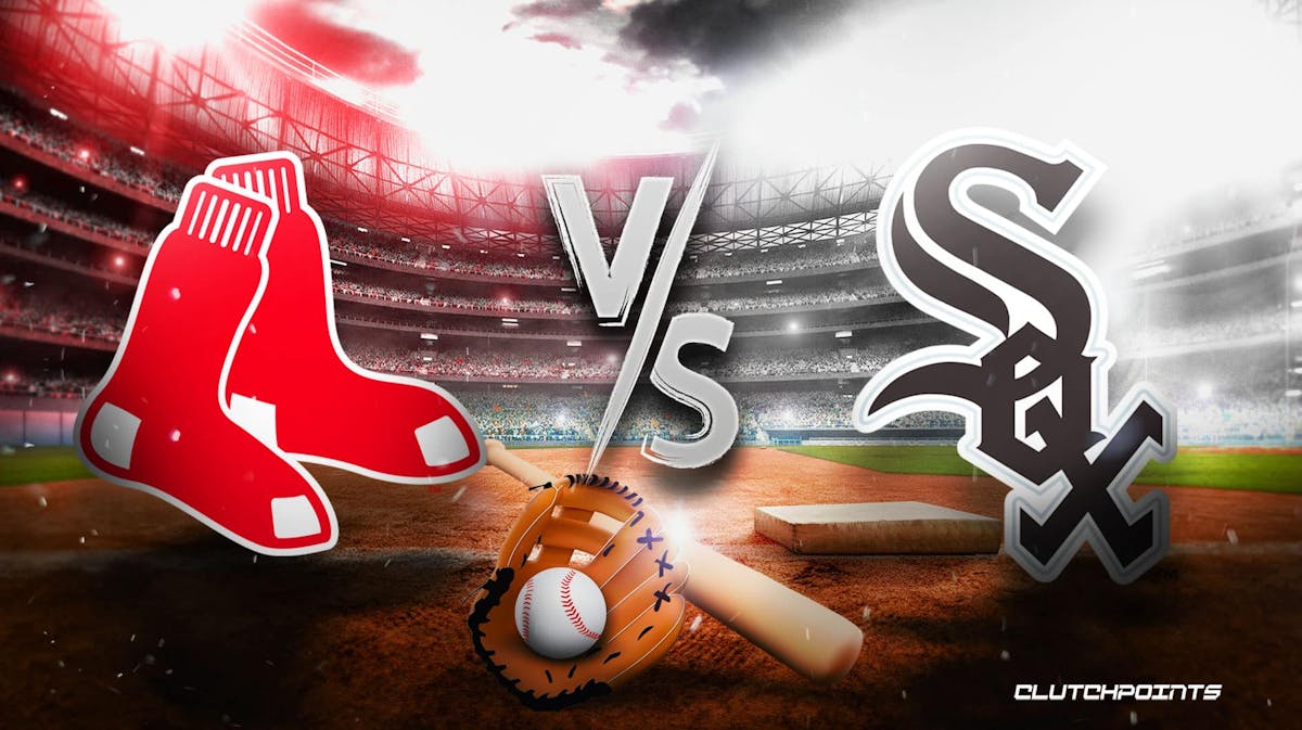 Red Sox White Sox prediction, pick, how to watch