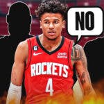 Rockets, 2023 NBA Draft