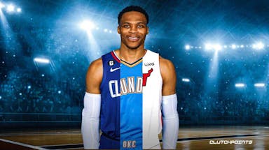 Russell Westbrook, NBA free agency, Clippers, Thunder, Heat