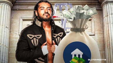WWE, Santos Escobar, Money in the Bank, Mustafa Ali, LWO,