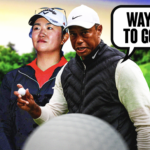Tiger Woods, Rose Zhang