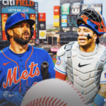 Francisco Alvarez, Tomas Nido, New York Mets
