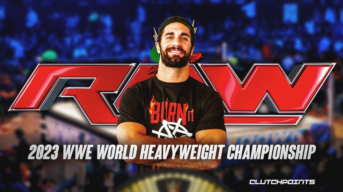 WWE, Seth Rollins, WWE World Heavyweight Championship, Nick Khan, RAW