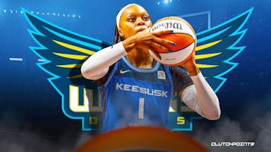 Odyssey Sims, Dallas Wings, Odyssey Sims contract