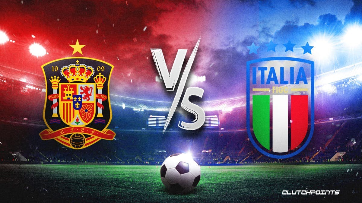 Spain vs Italy prediction, odds, pick, how to watch - 6/15/2023