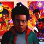 Incredibles 2, Spider-Man: Across the Spider-Verse, Miles Morales