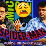 Phil Lord, Christopher Miller, Spider-Man: Across the Spider-Verse