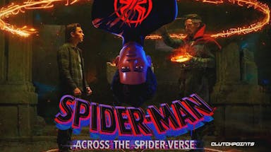 Spider-Man: Across the Spider-Verse, Miles Morales, Peter Parker, Doctor Strange, No Way Home