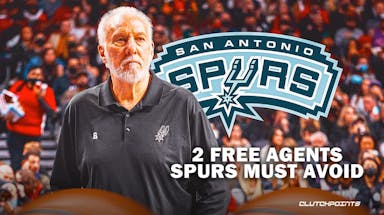 Spurs, NBA free agency