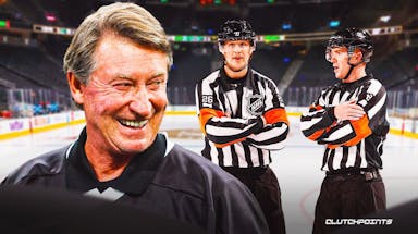Stanley Cup Final, Wayne Gretzky, Florida Panthers, Las Vegas Golden Knights