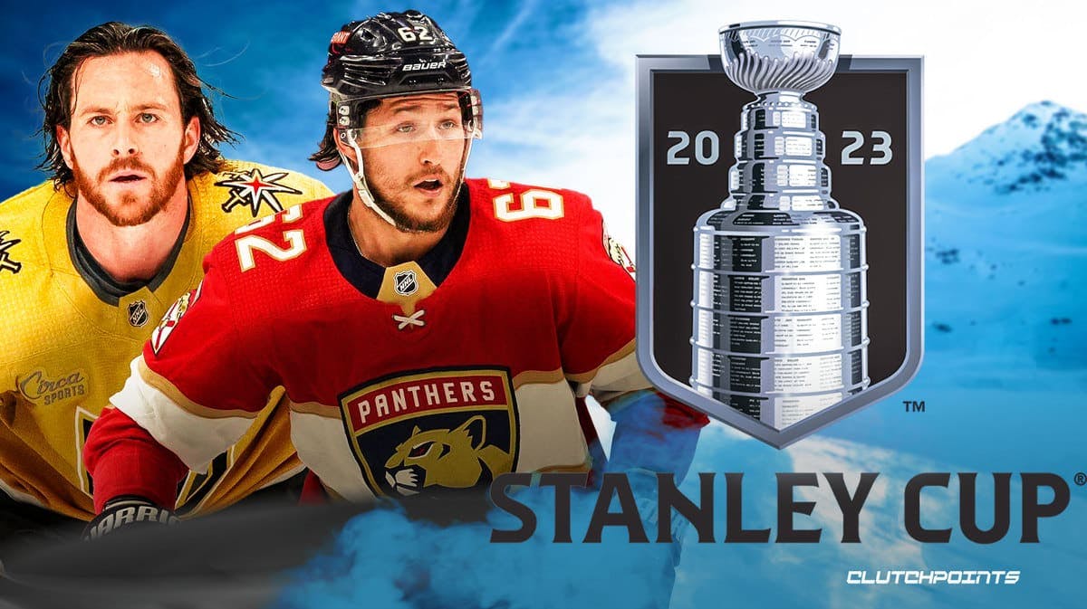 NHL Playoffs, Golden Knights, Panthers, Stanley Cup Finals, Stanley Cup Finals tickets