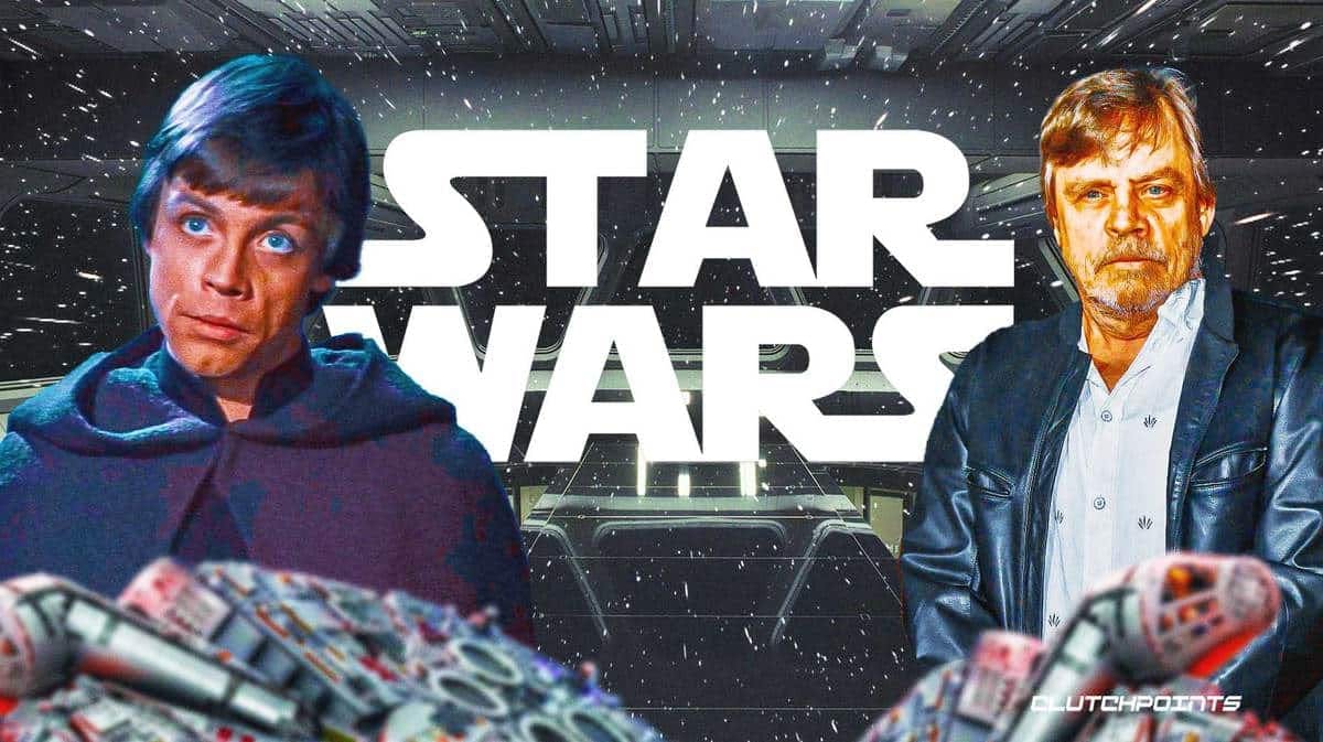 Luke Skywalker, Star Wars, Mark Hamill