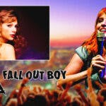 Taylor Swift, Speak Now (Taylor's Version), Fall Out Boy, Hayley Williams of Paramore