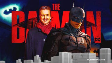 The Batman, Matt Reeves, Batman (Robert Pattinson)