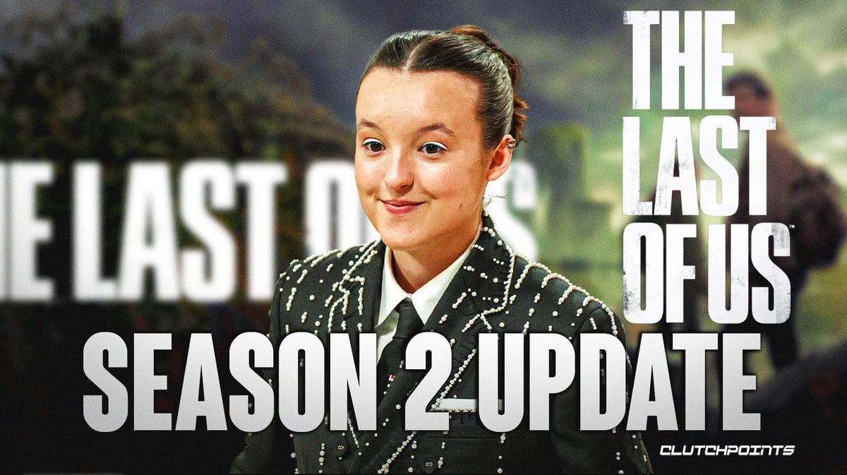The Last of Us, Season 2 Update, Bella Ramsey