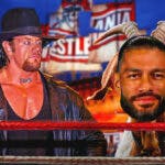 WWE, The Undertaker, Roman Reigns