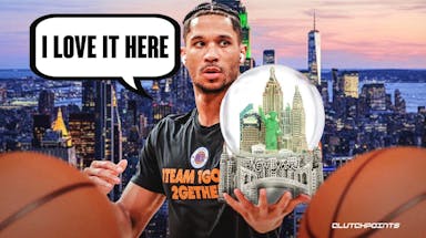 New York Knicks, Josh Hart, NBA Free Agency