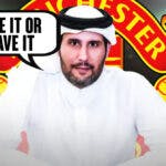 Manchester United, Sheikh Jassim