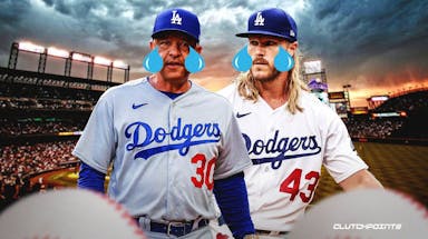 Noah Syndergaard, Dodgers, Dave Roberts