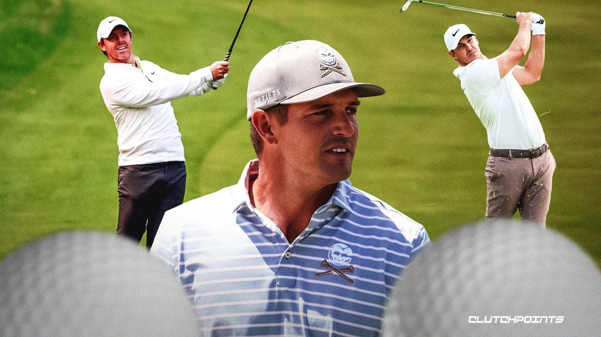 Bryson DeChambeau, LIV Golf, PGA Tour