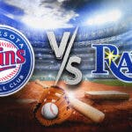 Twins Rays prediction, pick, how to watch, odds