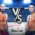 UFC 289 Odds: Aiemann Zahabi vs. Aoriqileng prediction, pick, how to watch - 6/10/2023