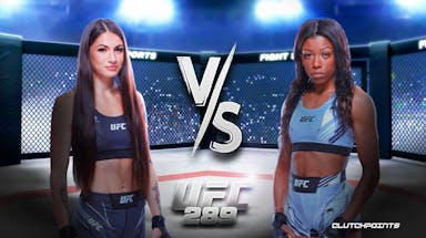 UFC 289 Odds: Diana Belbita vs. Maria Oliveira prediction, pick, how to watch - 6/10/2023