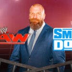 WWE, Triple H, Raw, SmackDown, WWE draft, brand split