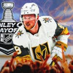 Jack Eichel, Vegas Golden Knights, Golden Knights Panthers, Stanley Cup Final