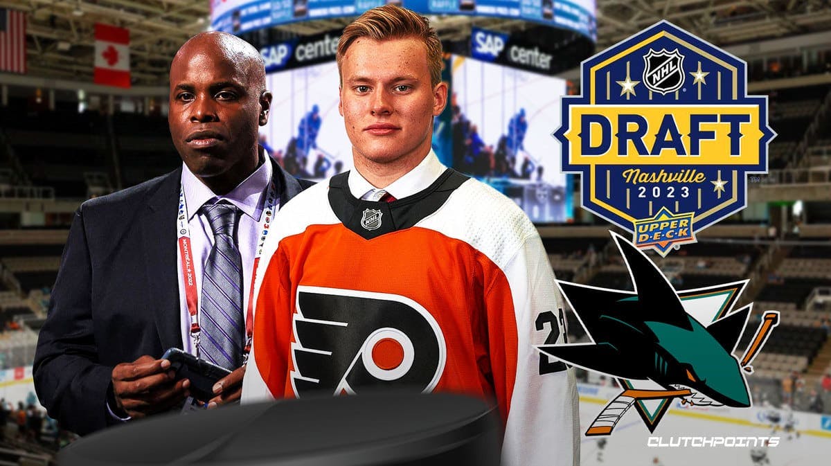 Sharks, Matvei Michkov, NHL Draft, 2023 NHL Draft, Mike Grier