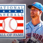 Jacob deGrom, Hall of Fame, Rangers, Mets