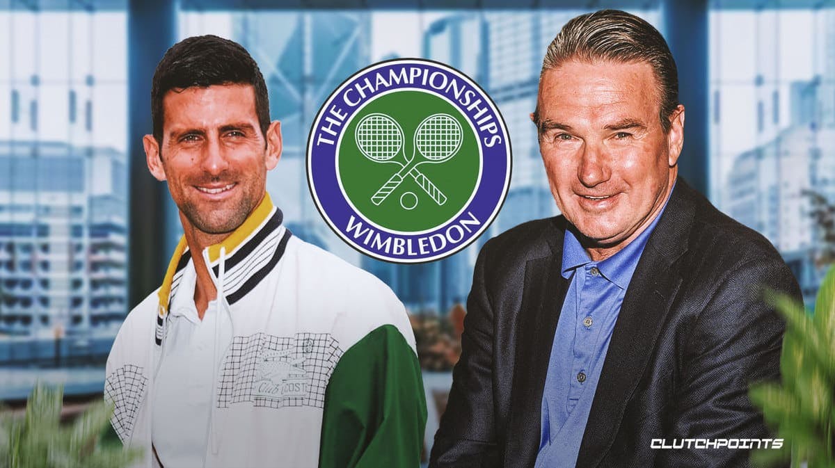 Wimbledon, Novak Djokovic, Margaret Court, Jimmy Connors