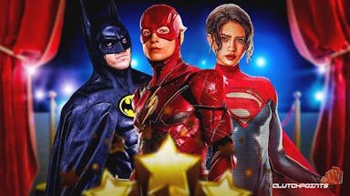 The Flash, DC, Entertainment