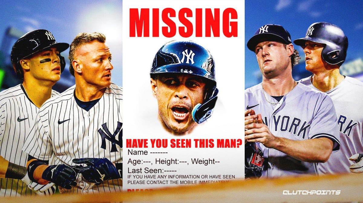 Yankees, Giancarlo Stanton, Aaron Judge, Yankees 2023, Yankees baseball