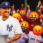 Yankees, Nestor Cortes, Red Sox, Nestor Cortes Red Sox, Yankees Red Sox rivalry