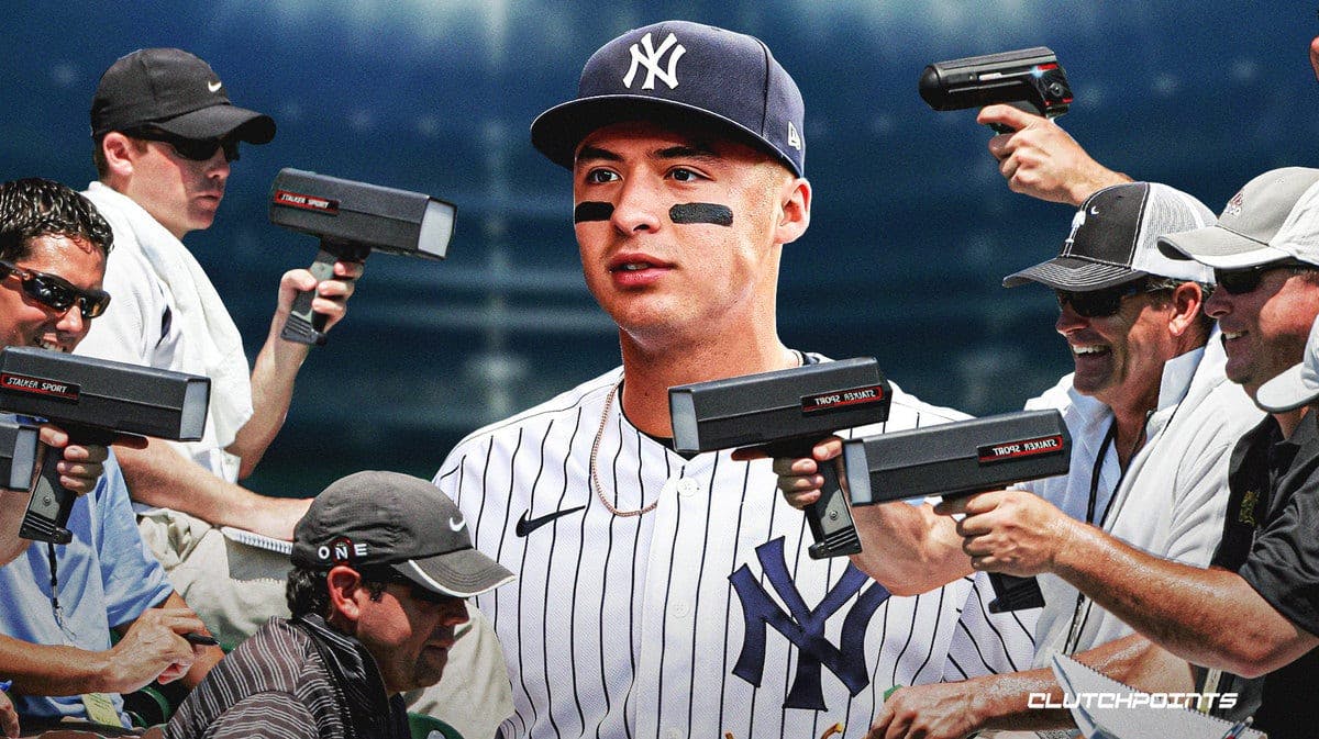 Anthony Volpe, New York Yankees, MLB