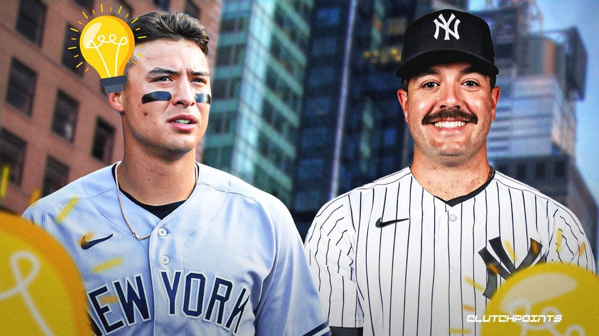 Yankees, Anthony Volpe, Austin Wells
